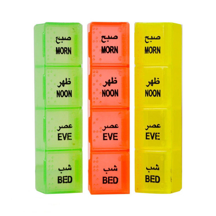 یادآور دارو دکتر مید مدل HRZ