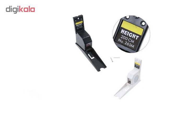 قدسنج مدل STATURE METER