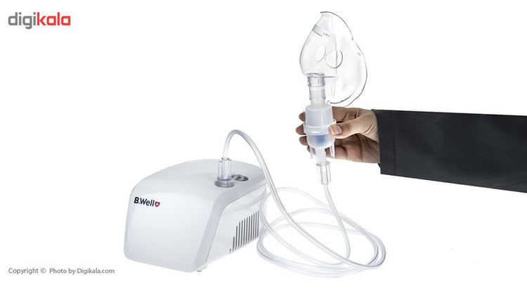 نبولایزر بی ول مدل PRO-110
