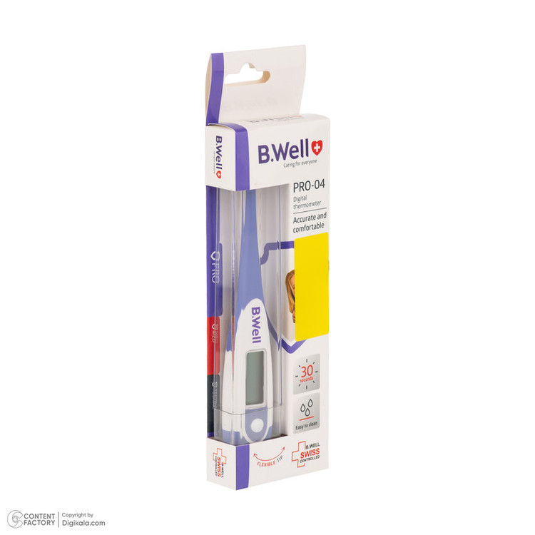 تب سنج دیجیتال بی ول مدل PRO-04