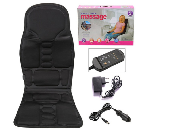 روکش صندلی ماساژور مدل JB-100B